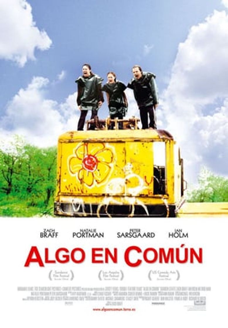 Movie Algo en común