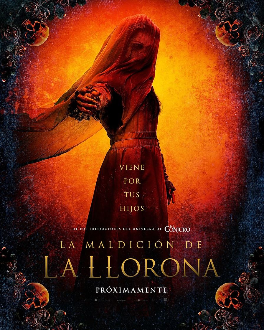 Movie La maldición de la llorona 