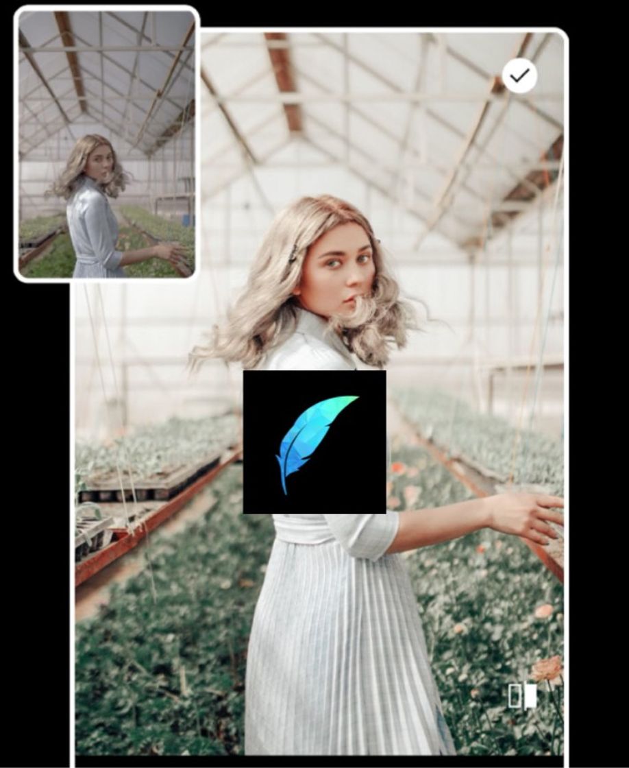 Aplicaciones ‎Presets & Filtros – Koloro na App Store