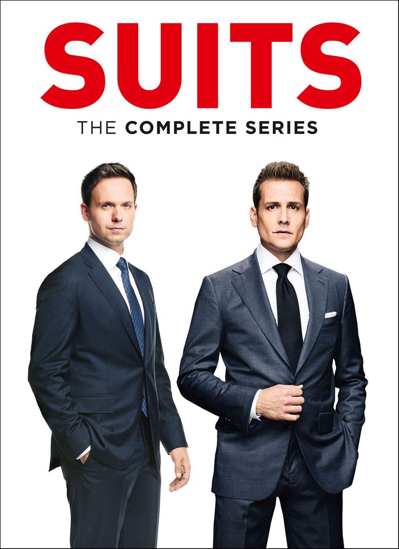 Serie Suits