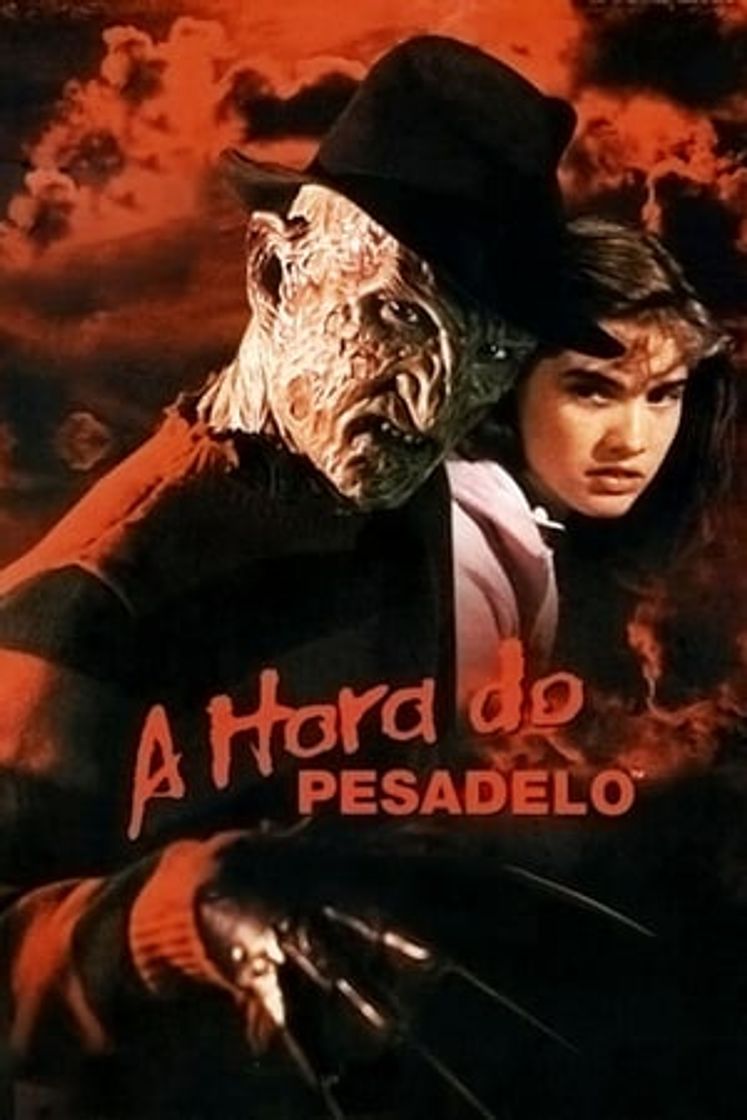 Película Pesadilla en Elm Street