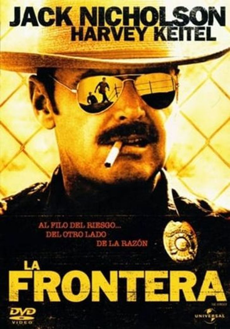 Movie La frontera