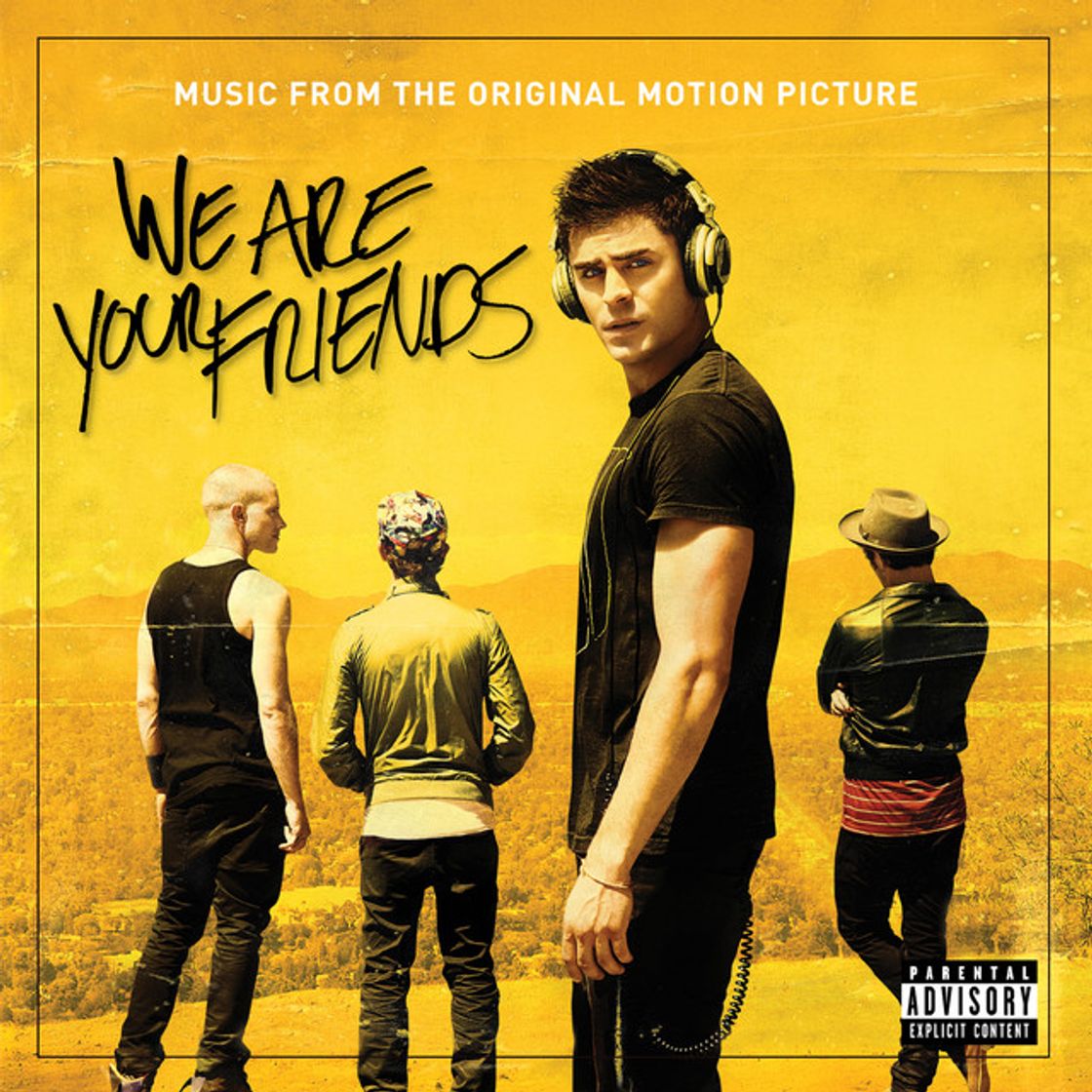 Music Ah Yeah So What - WAYF Edit