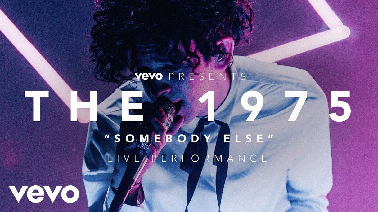 Canción The 1975 - somebody else