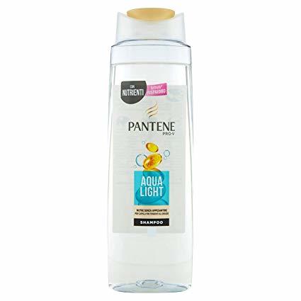 Belleza Pantene Sh 1/1 Aqua Light 250Ml