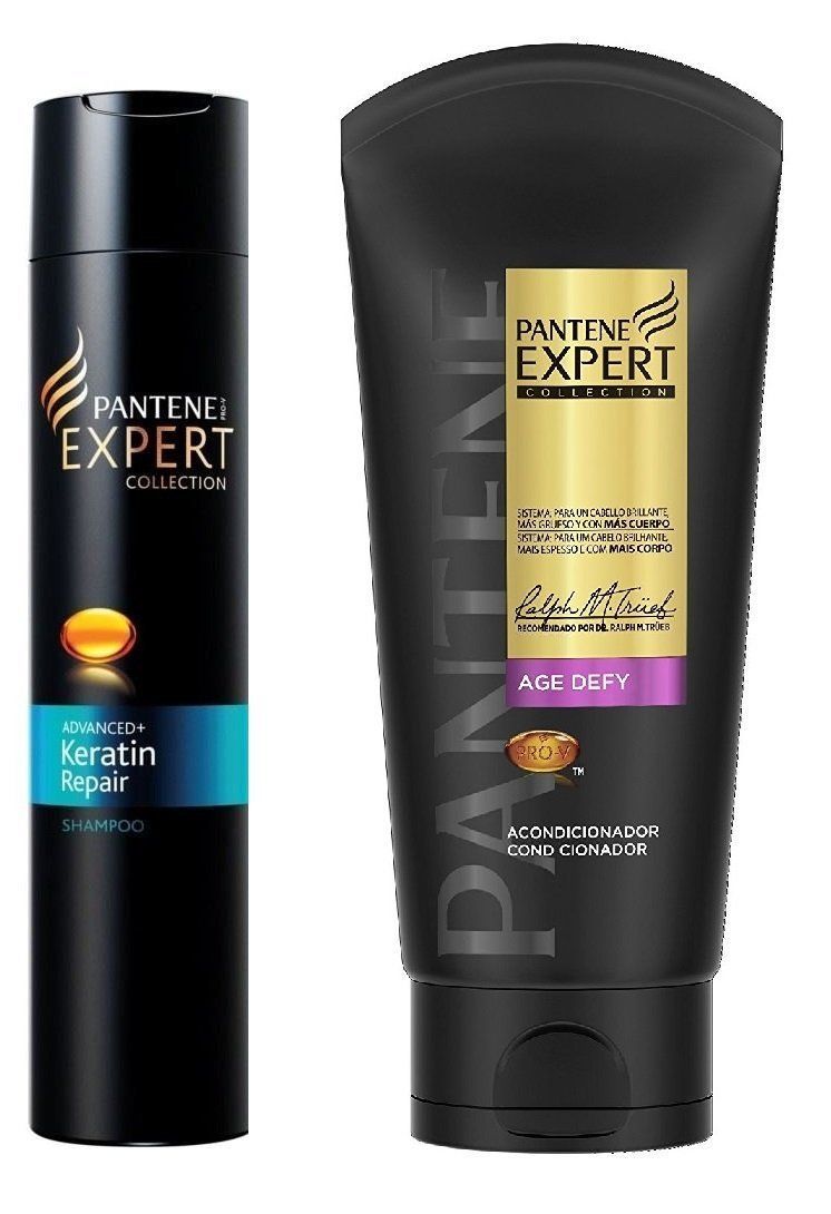 Belleza Pantene Pro-V Expert Collection Advanced Keratin Repair Acondicionador