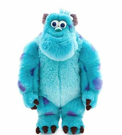 Disney Store Pixar Sulley Mediano Peluche 38cm – Monstruos S