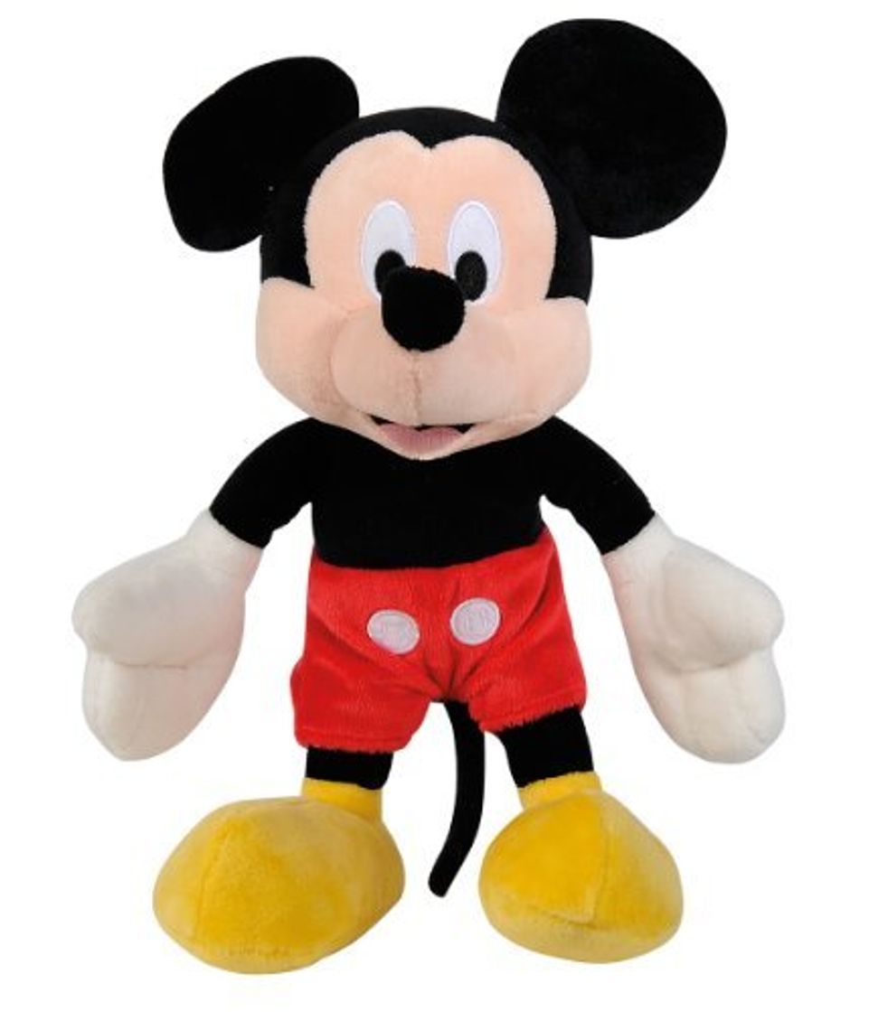 Place Simba 6315872632 Disney La Casa de Mickey - Peluche de Mickey básico