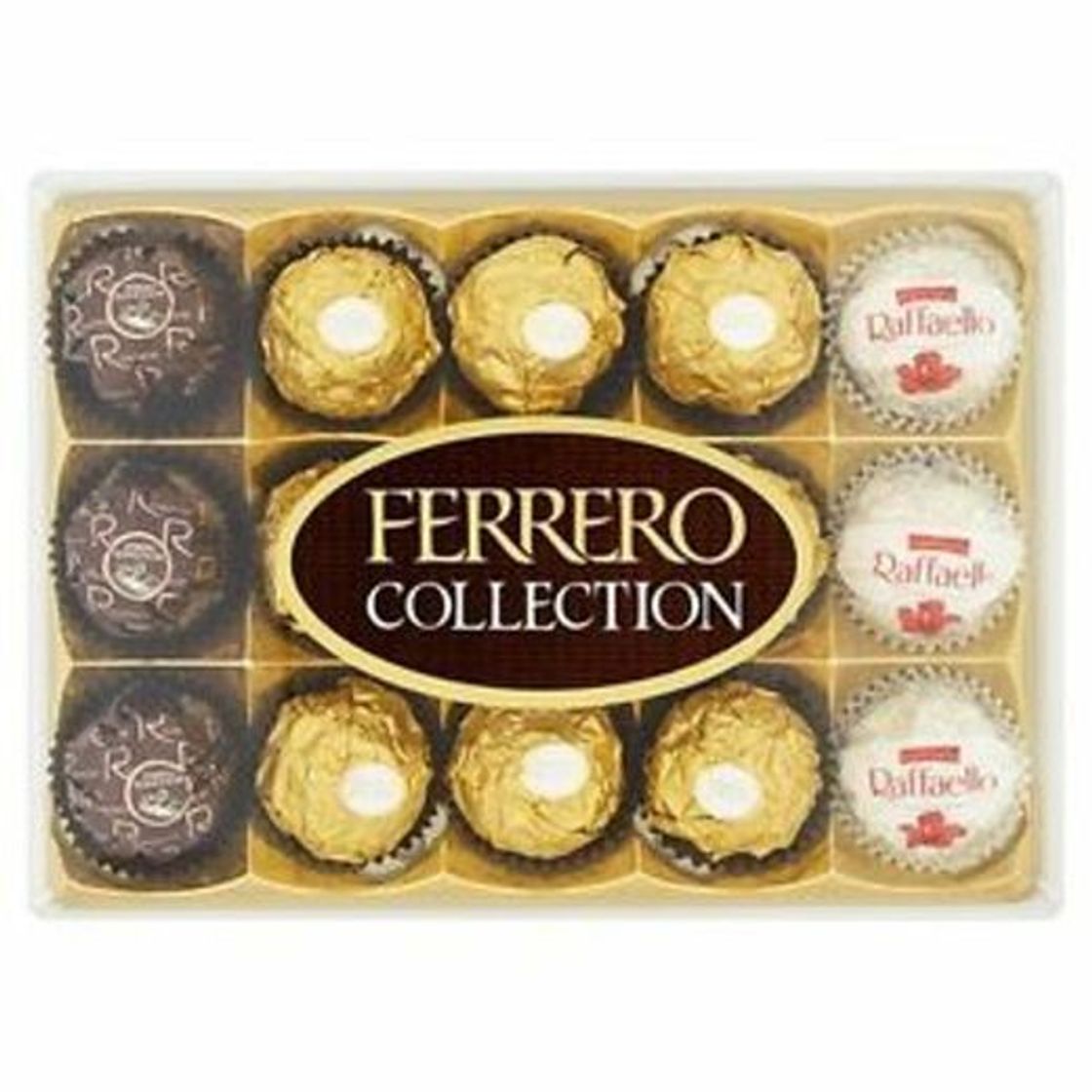 Producto Ferrero Rocher