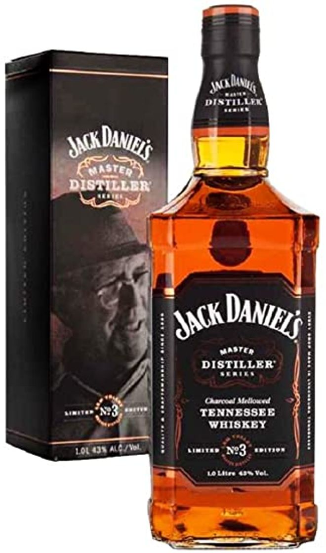 Producto Tenesse Whiskey Jack Daniel'S Botella 1 L