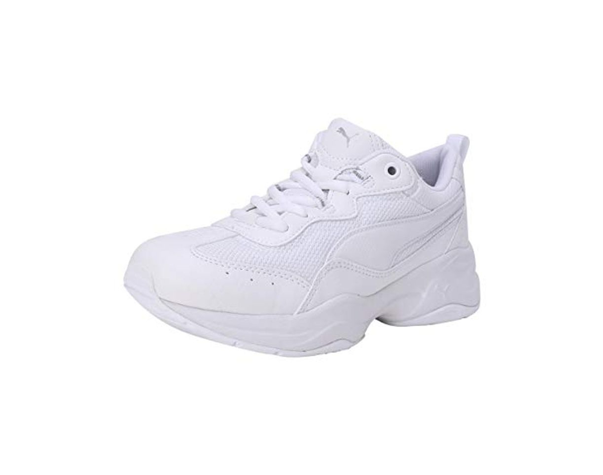 Products PUMA Cilia, Zapatillas para Mujer, Blanco White