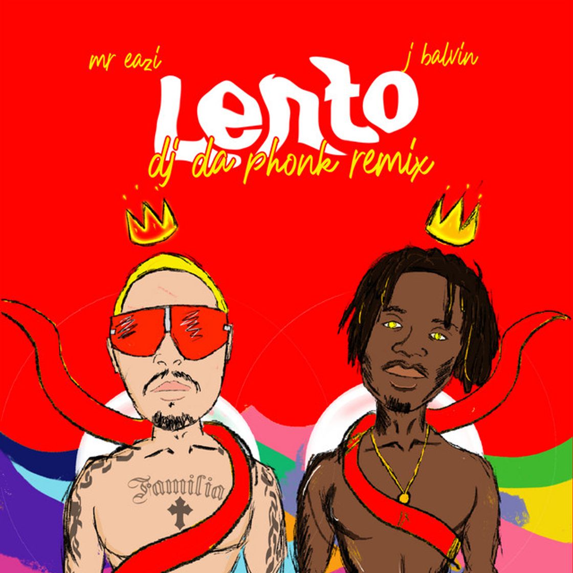 Canción Lento (DJ Da Phonk Remix)