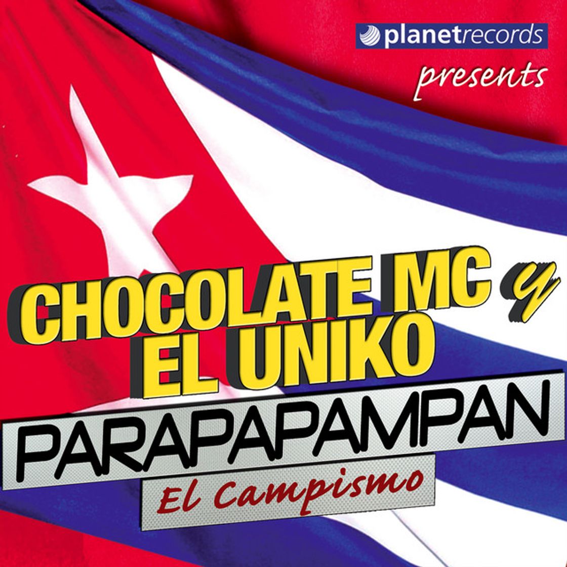 Canción Parapapampan (El Campismo) - Remix