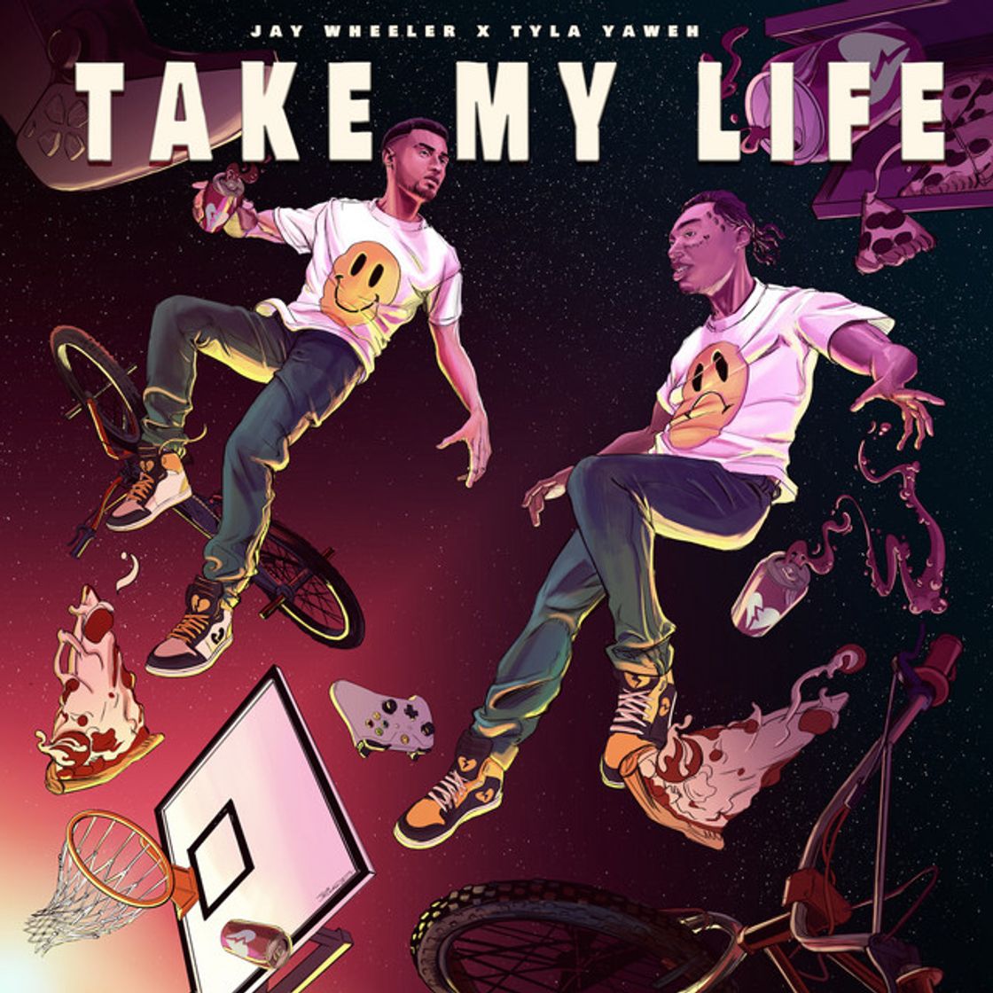 Canción Take My Life