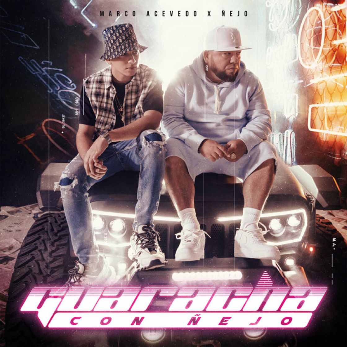 Canción Guaracha Con Ñejo