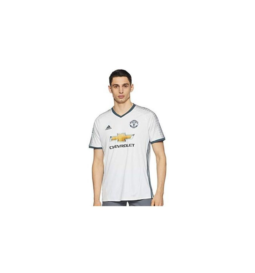 Fashion adidas 3 JSY Camiseta 3ª Equipación Manchester United 2015