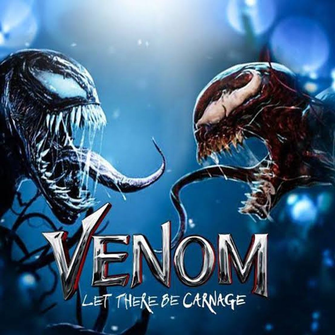 Fashion ✨VENOM 2 CARNAGE LIBERADO ✨ link de descarga