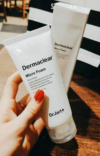 Dermaclear Micro Foam Cleanser Dr.Jart+



