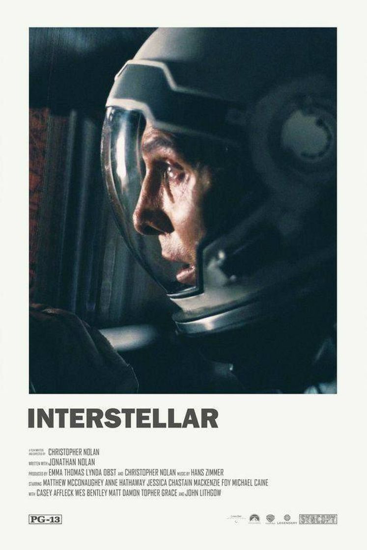 Movie Interstellar