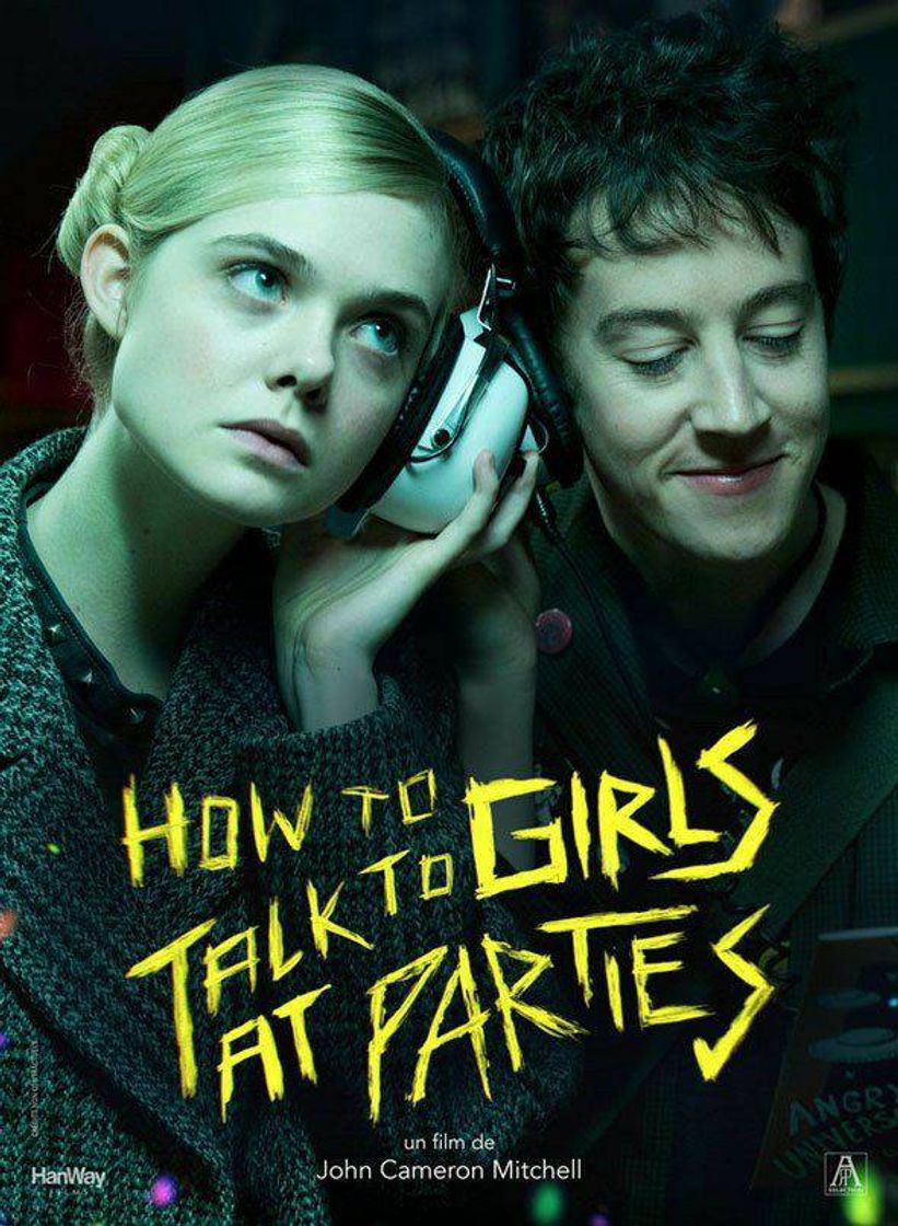 Movie Cómo enamorar a una chica punk