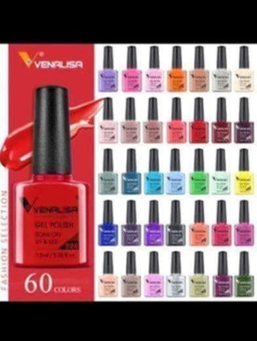 Beauty Esmalte en gel Aliexpress