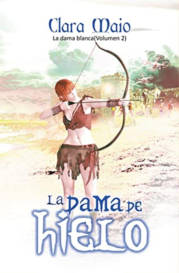 Book La dama de hielo. La dama blanca Volumen 2