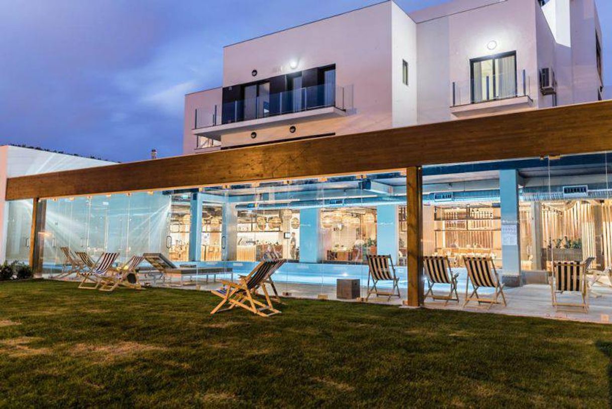 Place You and the sea - Ericeira Hotel and Apartments