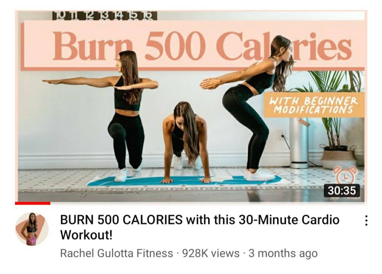 Fashion BURN 500 CALORIES with this 30-Minute Cardio Workout! 