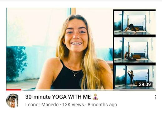 30-minute YOGA WITH ME 🧘 ‍♀️ 