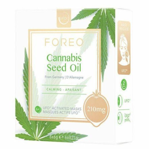 Cannabis Seed Oil Mask FOREO 