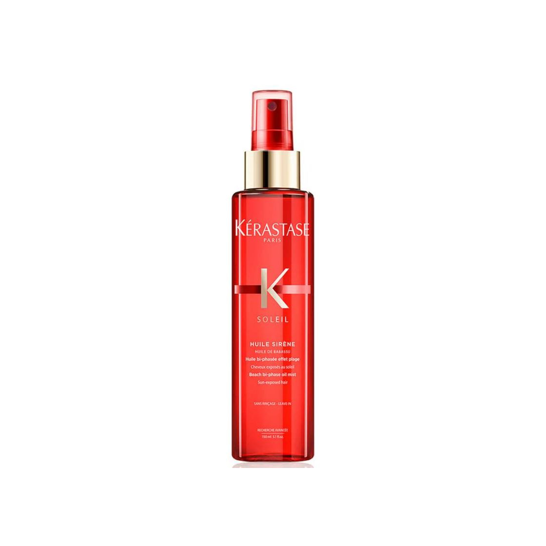 Products Kérastase Soleil Huile Sirene Treatment 150ml 