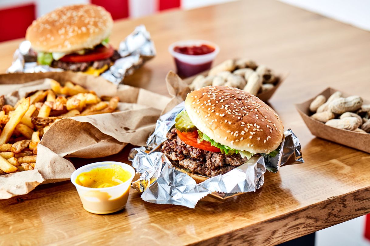 Restaurantes Five Guys