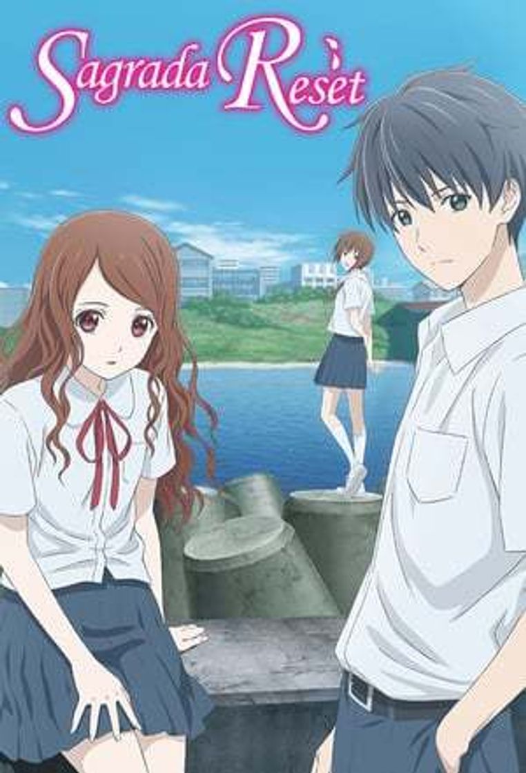 Serie Sagrada Reset