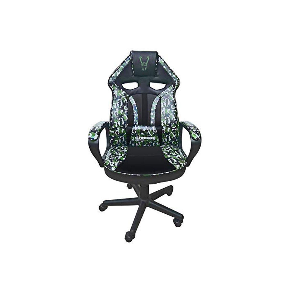 Product Stinger Woxter Station Army Green - Silla Gaming