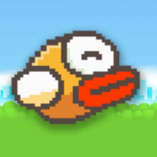 Faby Bird : The Flappy Adventure