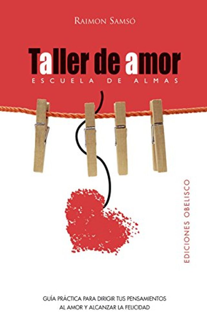 Libro Taller de amor