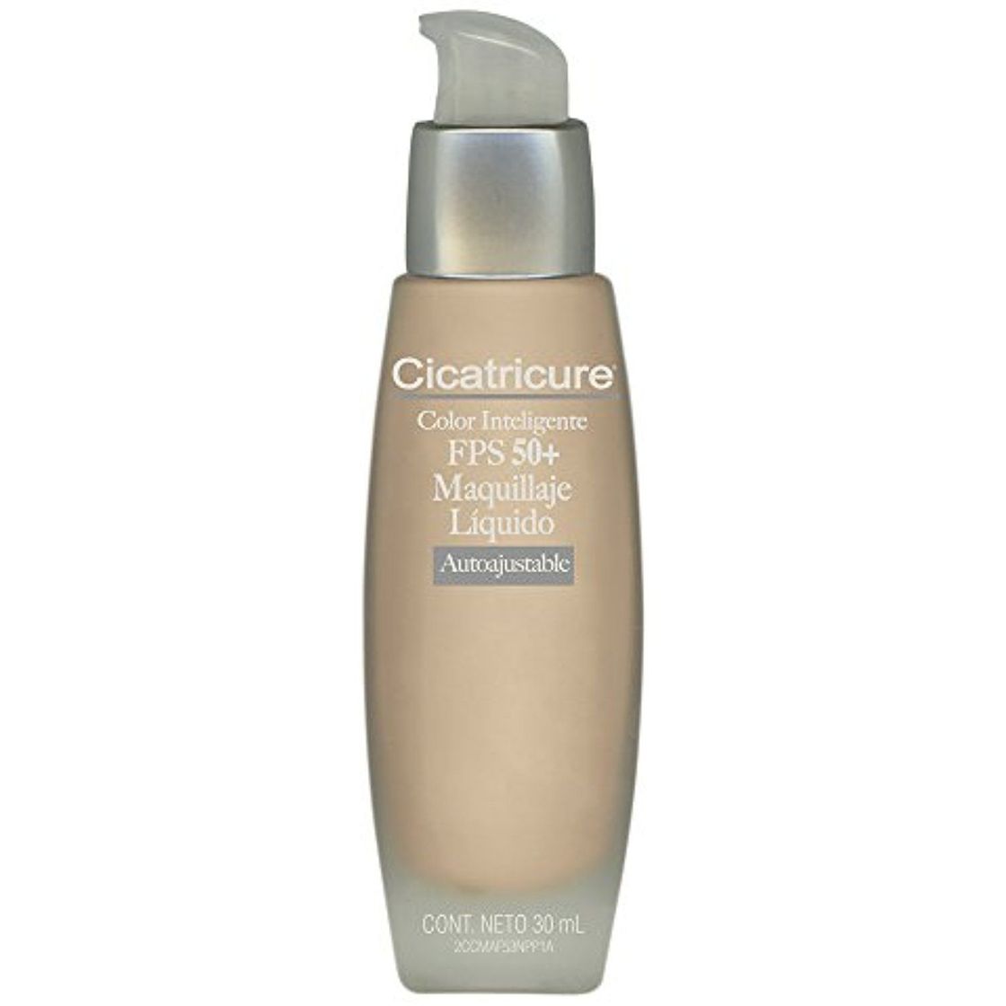 Social Maquillaje líquido Cicatricure autoajustable