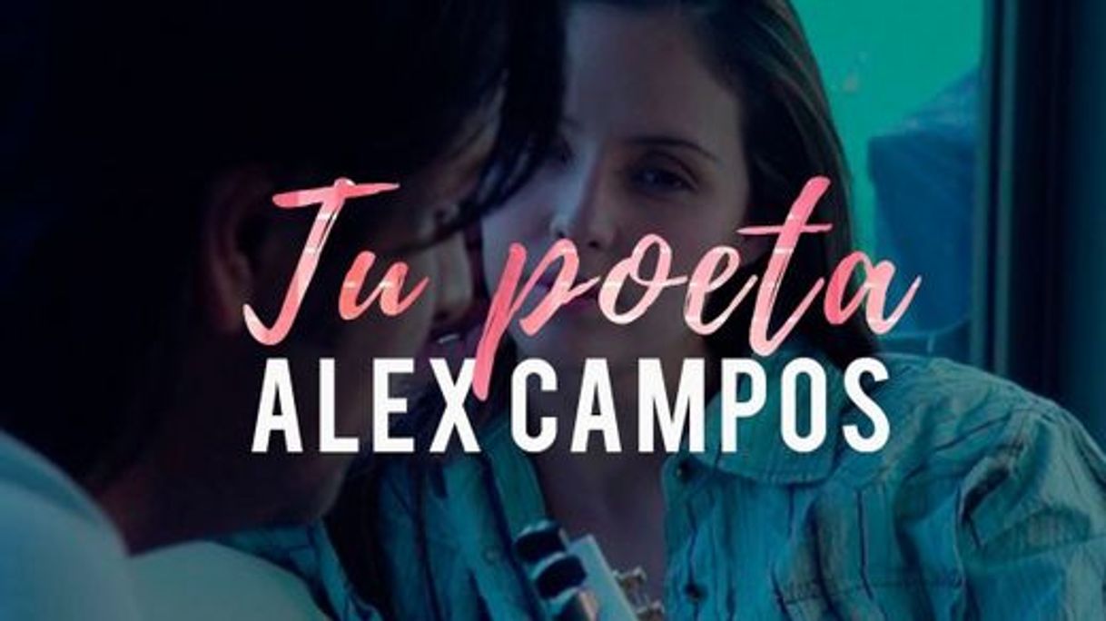 Fashion Tu poeta - Alex Campos | Video oficial - YouTube