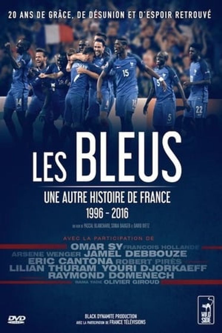 Película Les Bleus - Une autre histoire de France, 1996-2016