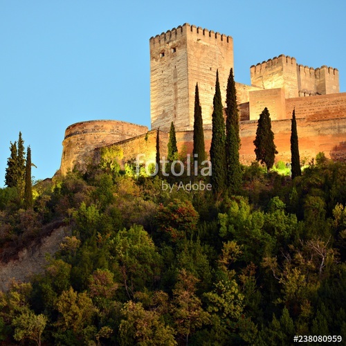 Lugar Granada