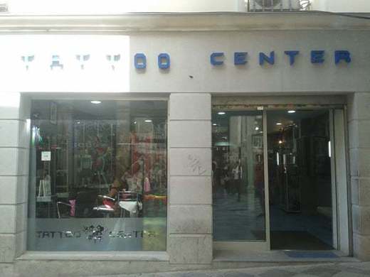 Tattoo Center Montera