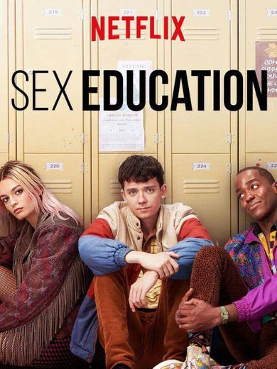 Sex Education - trailer Español latino 