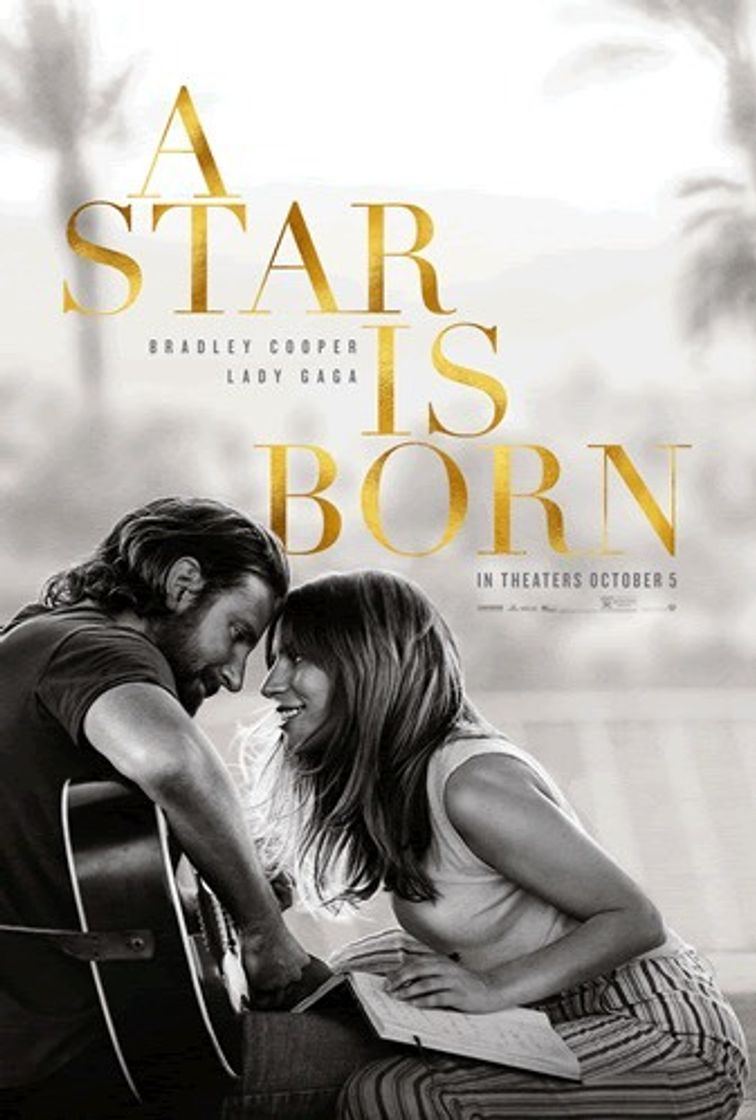 Película A STAR IS BORN | Official Trailer | 2018 [HD] - YouTube