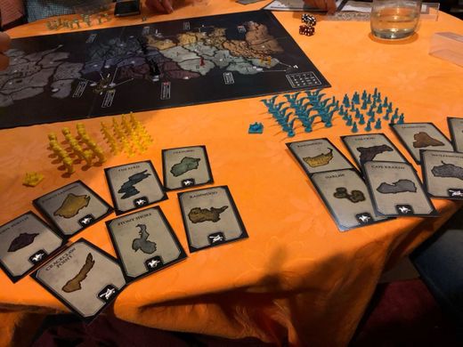 Juego de Tronos Risk, edición Batalla