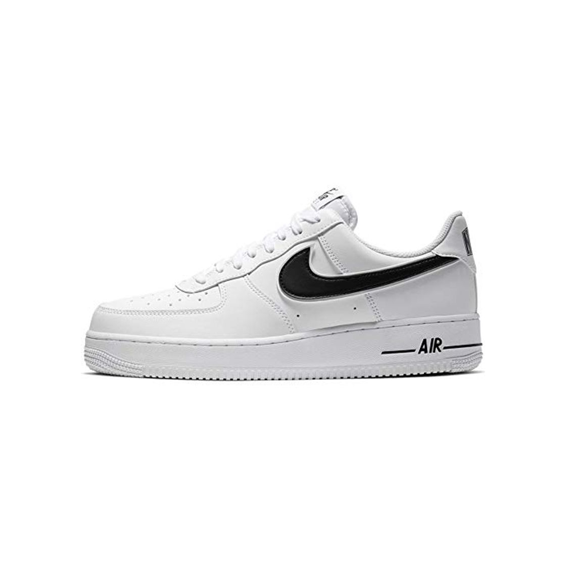 Fashion Nike Air Force 1 '07 3, Zapatos de Baloncesto para Hombre, Blanco