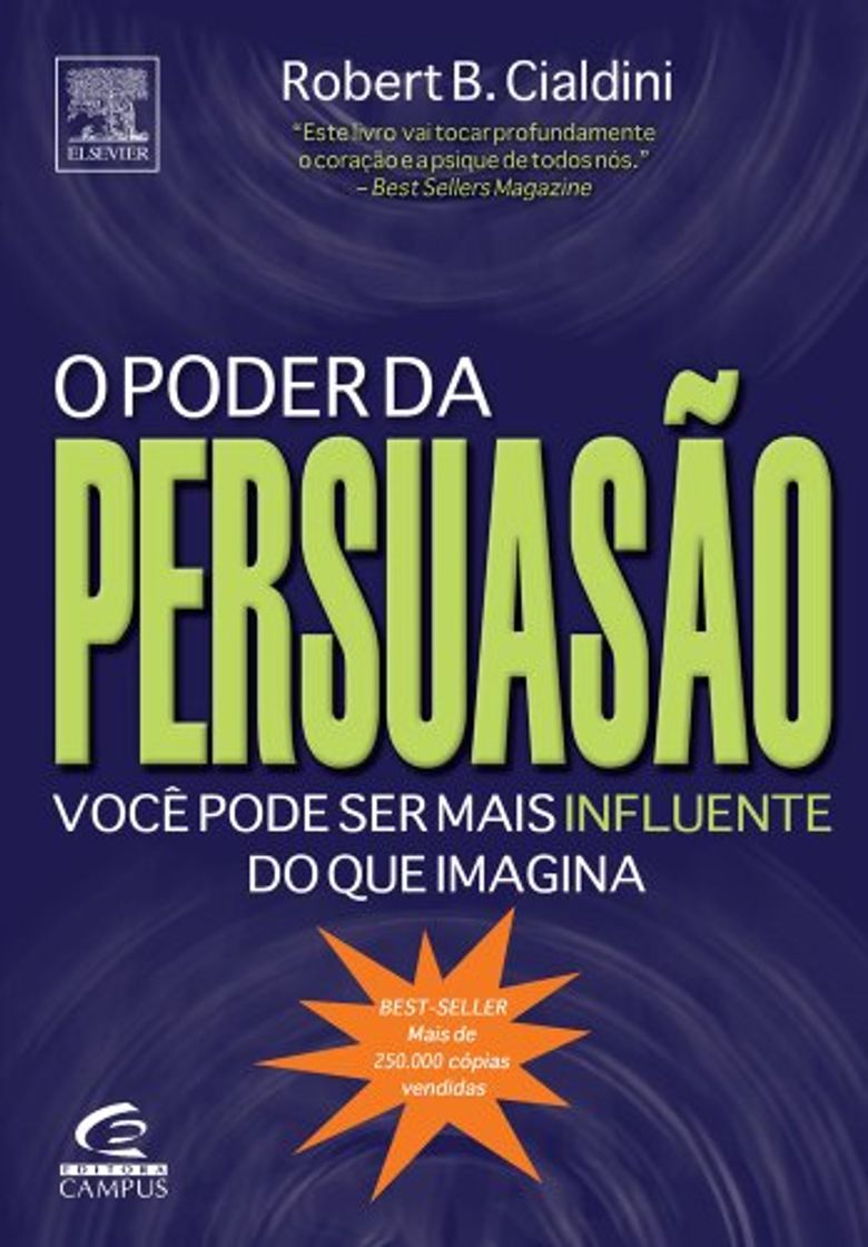 Libro O Poder da Persuasão