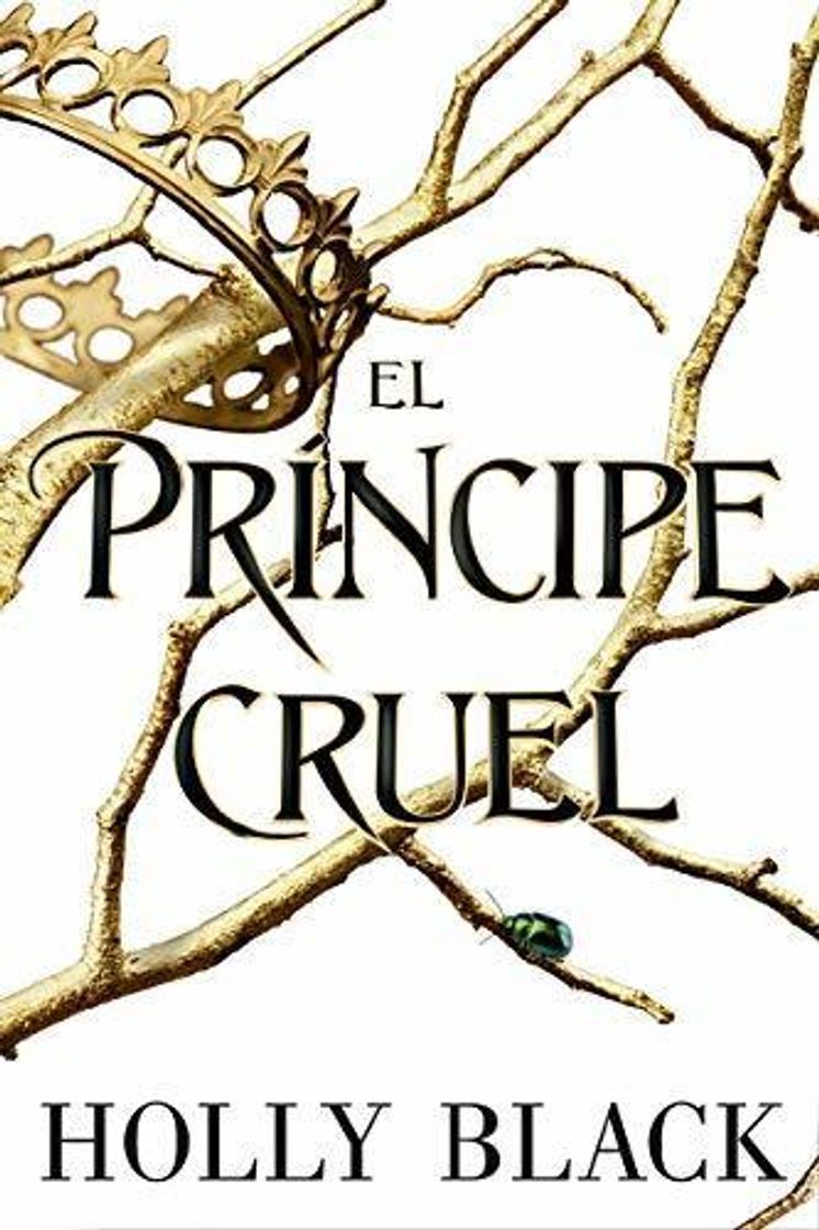 Libro El príncipe cruel