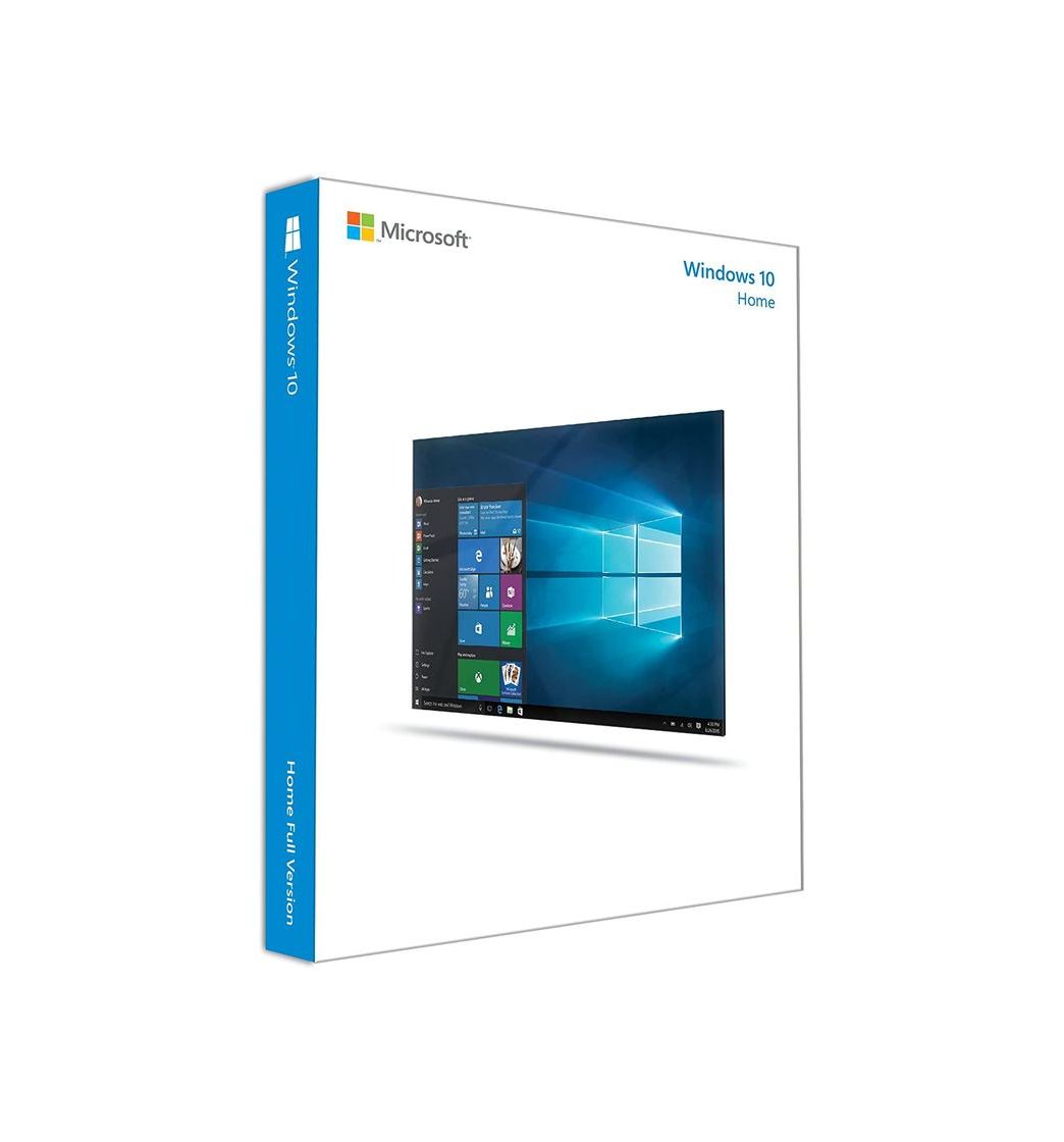 Productos Microsoft Windows 10 Home