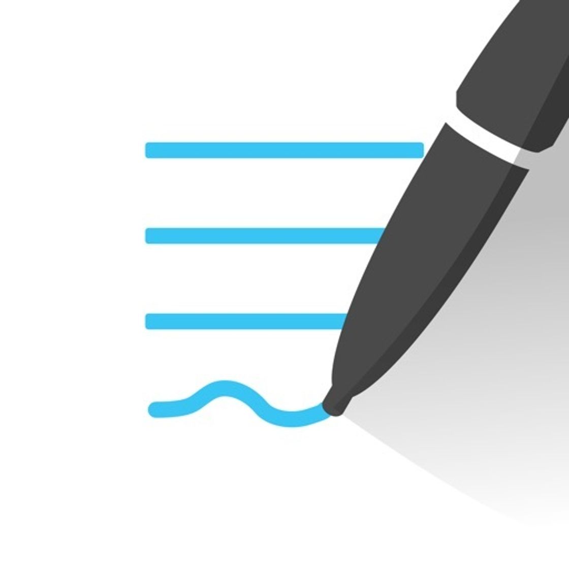 Aplicación GoodNotes 5