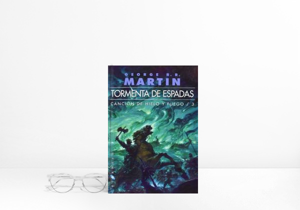Tormenta de Espadas: Canción de Hielo y Fuego, Nº3